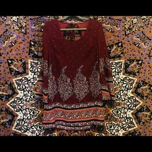 Hipster’s Day Dream NWOT